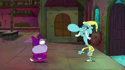 Old Man Thyme still