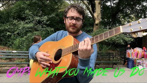 OMP: What You Made Us Do still