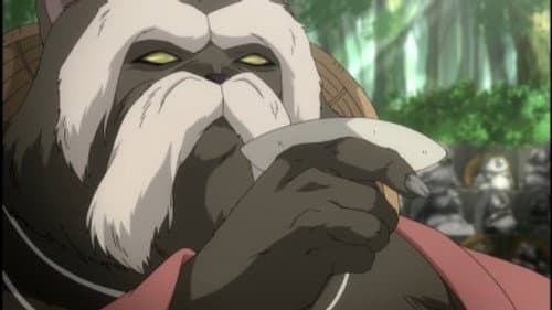 Natsumi and Lord Senba still