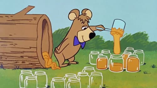 Bears and Bees still