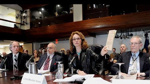 The Linda Moulton Howe Files still