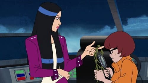 Cher, Scooby and the Sargasso Sea! still