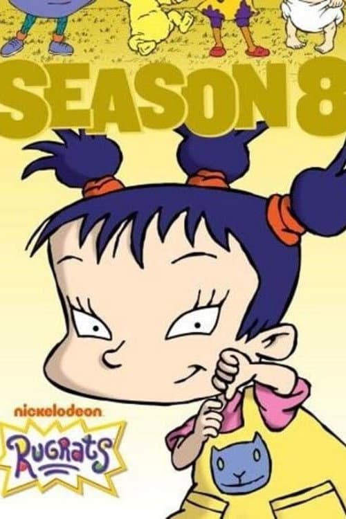 Season 8 poster