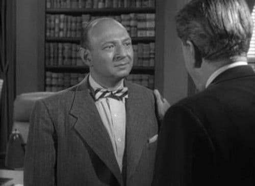 The Orderly World of Mr. Appleby still