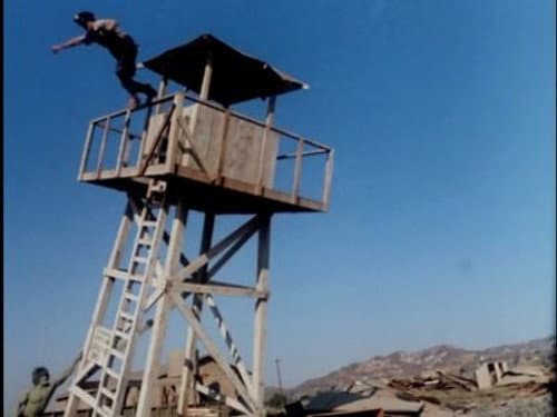 Free Fall still