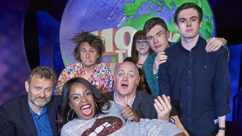Angela Barnes, Ed Gamble, London Hughes, Rhys James, Milton Jones still