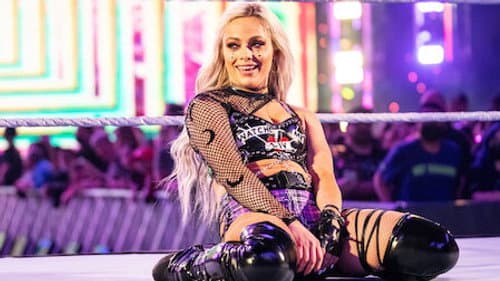 Liv Morgan still