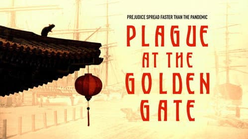 Plague at the Golden Gate still