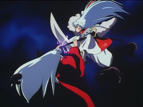 Naraku and Sesshomaru Join Forces still