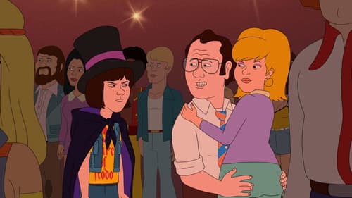 Bill Murphy's Day Off still