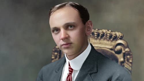 Edgar Cayce: The Sleeping Prophet still