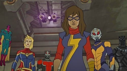 Avengers No More (2) still