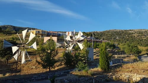 Crete still