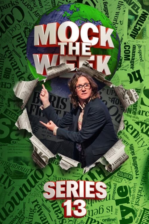 Series 13 poster