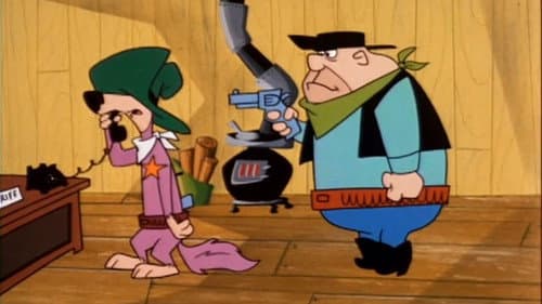 Itchy-Finger Gunslinger still