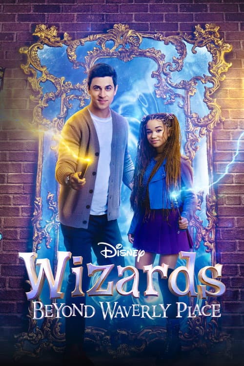 Season 1 poster