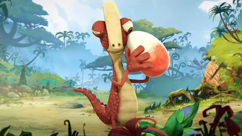 The Lost Egg still