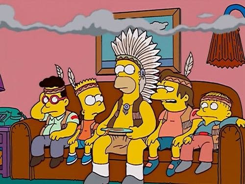 The Bart of War still