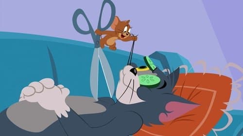 Spike Gets Skooled still