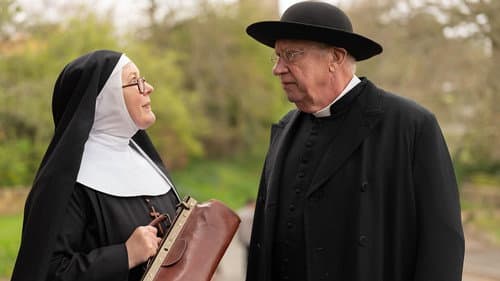 The Forensic Nun still
