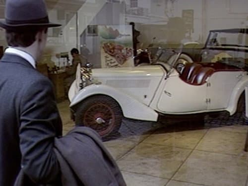 The Manhood of Edward Robinson still