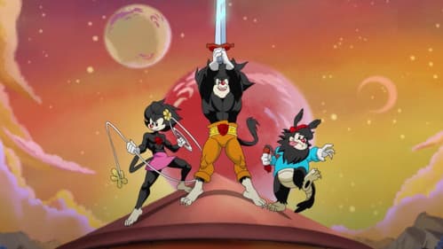 80's Cats still