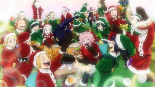 Have a Merry Christmas! still