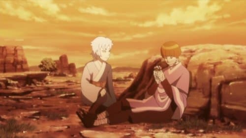 Mitsuki's Friend still