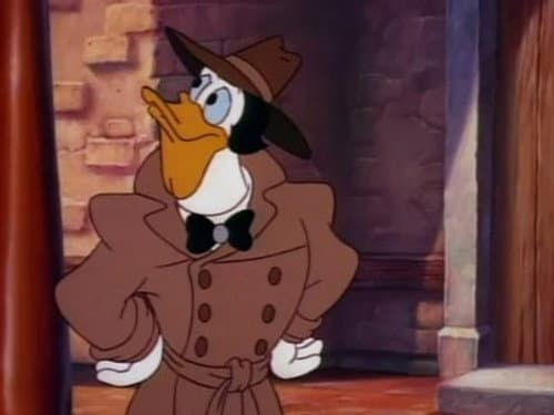 Double-O-Duck still
