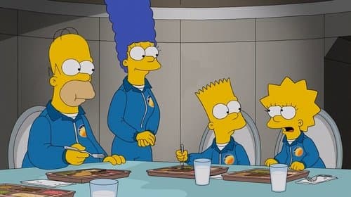 The Marge-ian Chronicles still