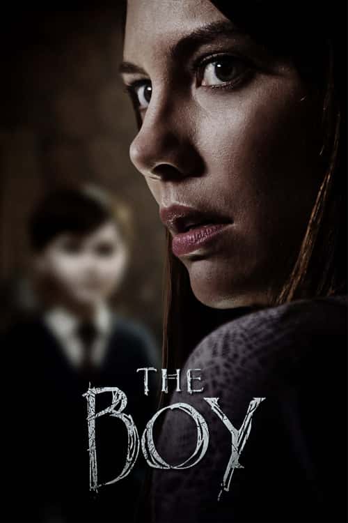 The Boy poster