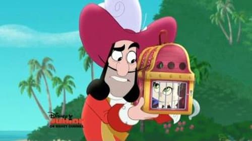 Hook and the Itty-Bitty Kitty still