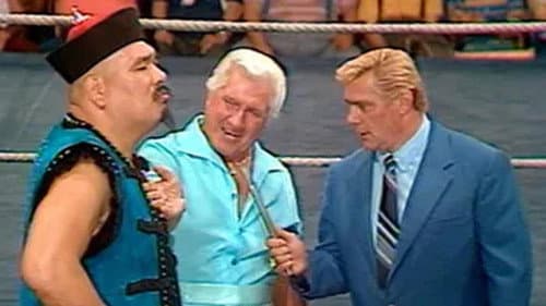 All Star Wrestling - September 19, 1981 still