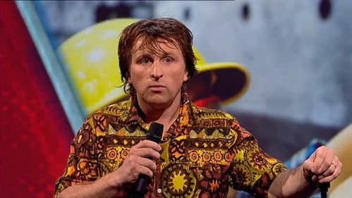 David Mitchell, Milton Jones, Ben Norris still