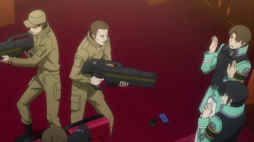 Yokohama Disturbance Part VI still