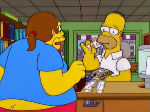 Homer vs. Dignity still