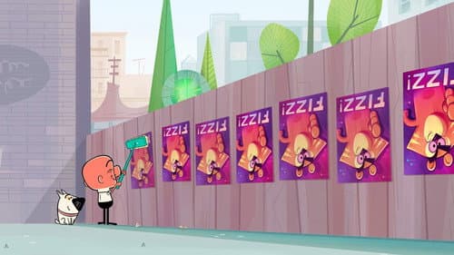 Wallpapering Magoo still