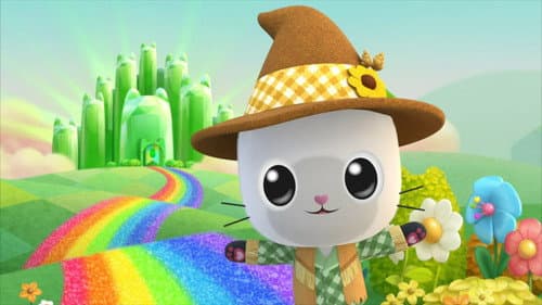 The Wizard of Meow still