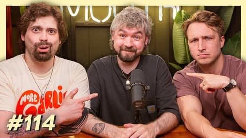 Damien Is Here. Also Jacksepticeye. still