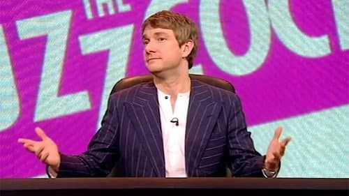 Martin Freeman, Martha Wainwright, Charlie Brooker, Simon Bird, Dappy still
