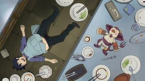 The Phantom Chef still