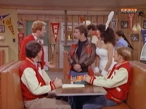Joanie's First Kiss still