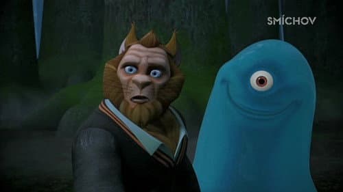 Curse of the Man-Beast still