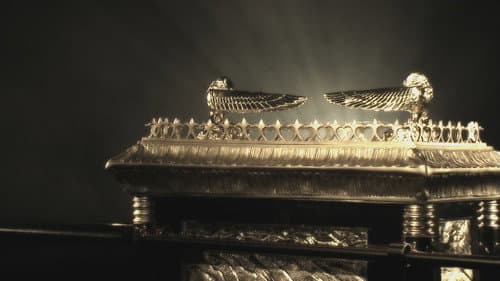 The Top Ten Unexplained Technologies still