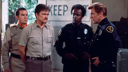 Strike Force still