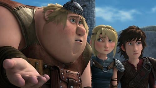 Something Rotten on Berserker Island still