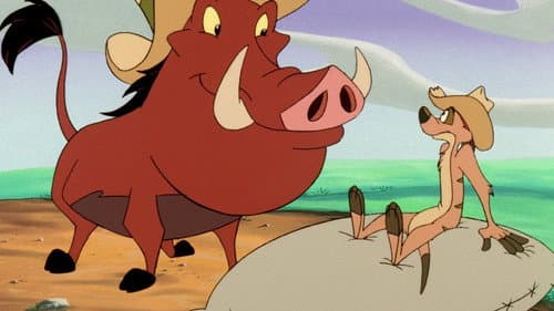 Jungle Slickers still