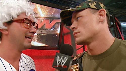 Raw - Oct. 31, 2005 still
