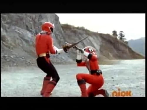 Clash of the Red Rangers still