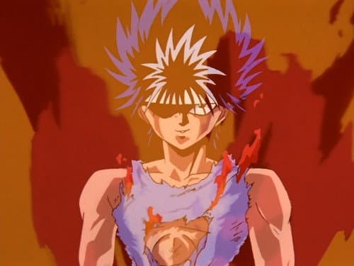 Dragon of the Darkness Flame still